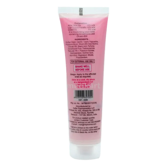 dermadew caloe lotion 60 ml